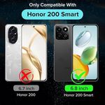 Laptop, Telefoane si Tablete - Telefoane mobile si accesorii - Accesorii Telefoane - Huse telefoane - Husa Anti soc, transparenta compatibila cu Honor 200 Smart - Infinity.ro