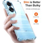 Laptop, Telefoane si Tablete - Telefoane mobile si accesorii - Accesorii Telefoane - Huse telefoane - Husa Anti soc, transparenta compatibila cu OPPO A60 4G - Infinity.ro