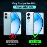 Laptop, Telefoane si Tablete - Telefoane mobile si accesorii - Accesorii Telefoane - Huse telefoane - Husa Anti soc, transparenta compatibila cu OPPO A60 4G - Infinity.ro