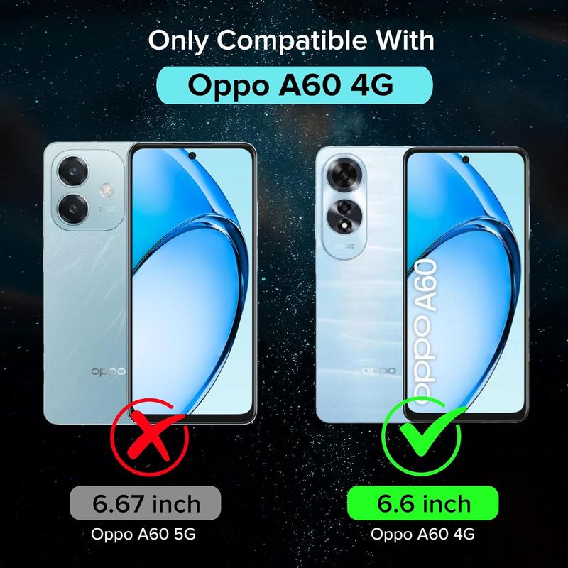 Laptop, Telefoane si Tablete - Telefoane mobile si accesorii - Accesorii Telefoane - Huse telefoane - Husa Anti soc, transparenta compatibila cu OPPO A60 4G - Infinity.ro