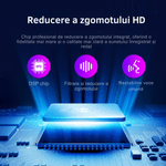 Produse digitale - Reportofon Spion CLC 16GB Negru, activare vocala, magnet, redare instant, autonomie 200h, compatibil iPhone Android - Infinity.ro