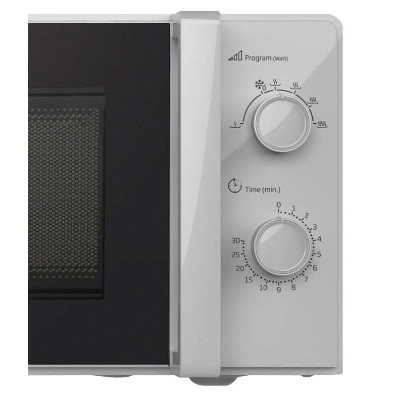 Electronice si Electrocasnice - Aragazuri, cuptoare si hote - Cuptoare - Cuptoare cu microunde - Cuptor cu Microunde BEKO MOC20100SFB, 20l, 700W, Argintiu-Negru - Infinity.ro