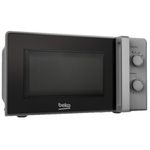Electronice si Electrocasnice - Aragazuri, cuptoare si hote - Cuptoare - Cuptoare cu microunde - Cuptor cu Microunde BEKO MOC20100SFB, 20l, 700W, Argintiu-Negru - Infinity.ro