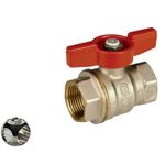 Casa si Gradina - Sanitare - Instalatii hidro - Robineti - Robinet 1" MM - Giacomini - "bila patrata" - Infinity.ro