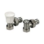Casa si Gradina - Termice - Calorifere si accesorii - Accesorii calorifere - Set robinet pentru calorifer Giacomini R705K, 1/2 - Infinity.ro