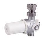 Casa si Gradina - Sanitare - Instalatii hidro - Sisteme filtrare instalatii - Filtru magnetic compact - Giacomini R145XC004 - 3/4' - Infinity.ro