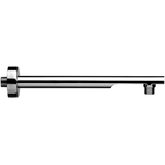 Casa si Gradina - Sanitare - Cazi si cabine de dus - Coloane si seturi de dus - Brat de dus Remer Rubinetterie Minimal 348N40, 40 cm, G1/2”, cromat, alama - Infinity.ro