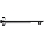 Casa si Gradina - Sanitare - Cazi si cabine de dus - Coloane si seturi de dus - Brat de dus Remer Rubinetterie Minimal 348N40, 40 cm, G1/2”, cromat, alama - Infinity.ro