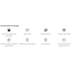 Casa si Gradina - Sanitare - Suporturi si accesorii baie - Sisteme de ventilatie - Ventilator baie VentEurope CLASSIC125, diametru 125 mm, debit 183 mc/h, 16W, IP24, silentios, economic, Alb - Infinity.ro