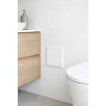 Casa si Gradina - Sanitare - Suporturi si accesorii baie - Sisteme de ventilatie - Usita de vizitare si acces VentEurope LT3040P, 300x400 mm, grosime 10 mm, Plastic ABS, suruburi autoforante / adeziv - Infinity.ro