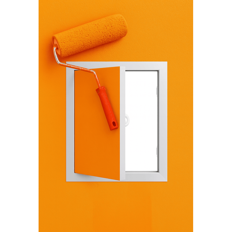 Casa si Gradina - Sanitare - Suporturi si accesorii baie - Sisteme de ventilatie - Usita de vizitare si acces din rigips / aluminiu VentEurope LP3030U, 300x300 mm, grosime 15 mm, suruburi autoforante - Infinity.ro