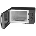 Electronice si Electrocasnice - Aragazuri, cuptoare si hote - Cuptoare - Cuptoare cu microunde - Cuptor cu microunde Beko MOF23300B, putere 900 W, 23 L, functie dezghetare, grill, 6 niveluri de putere - Infinity.ro