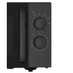 Electronice si Electrocasnice - Aragazuri, cuptoare si hote - Cuptoare - Cuptoare cu microunde - Cuptor cu microunde Beko MOF23300B, putere 900 W, 23 L, functie dezghetare, grill, 6 niveluri de putere - Infinity.ro