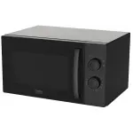 Electronice si Electrocasnice - Aragazuri, cuptoare si hote - Cuptoare - Cuptoare cu microunde - Cuptor cu microunde Beko MOF23300B, putere 900 W, 23 L, functie dezghetare, grill, 6 niveluri de putere - Infinity.ro