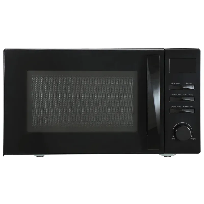 Electronice si Electrocasnice - Aragazuri, cuptoare si hote - Cuptoare - Cuptoare cu microunde - Cuptor cu microunde Beko MGF23210B, Putere 800 W, 23 L, 8 programe AutoCook, 5 trepte de putere, functie dezghetare - Infinity.ro