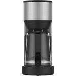Electronice si Electrocasnice - Electrocasnice bucatarie - Preparare bauturi - Cafetiere - Cafetiera BEKO CFM7353I, 1.3l, 1150W, 10 cesti, oprire automata, sistem anti-picurare DripStop, Keep Warm - Infinity.ro