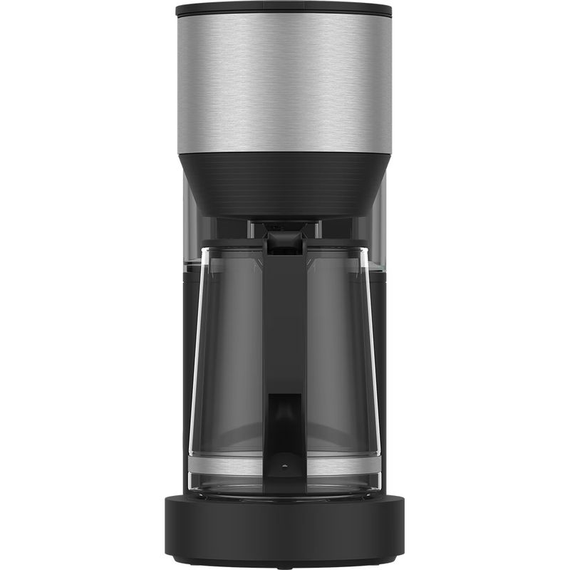 Electronice si Electrocasnice - Electrocasnice bucatarie - Preparare bauturi - Cafetiere - Cafetiera BEKO CFM7353I, 1.3l, 1150W, 10 cesti, oprire automata, sistem anti-picurare DripStop, Keep Warm - Infinity.ro