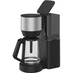 Electronice si Electrocasnice - Electrocasnice bucatarie - Preparare bauturi - Cafetiere - Cafetiera BEKO CFM7353I, 1.3l, 1150W, 10 cesti, oprire automata, sistem anti-picurare DripStop, Keep Warm - Infinity.ro
