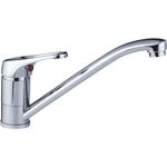 Casa si Gradina - Sanitare - Lavoar baie si accesorii - Baterii sanitare - Baterie bucatarie La Brocca SIENA P100C501, Monocomanda, Pipa lunga rotativa, Economie de apa, Silentioasa, alama - Infinity.ro