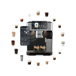 Electronice si Electrocasnice - Electrocasnice bucatarie - Preparare bauturi - Espressoare - Espressor automat BEKO CaffeExperto CEG7348X, 2l, 1350W, 19 bar, 18 bauturi, 13 setari de macinare GrindPro - Infinity.ro