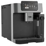 Electronice si Electrocasnice - Electrocasnice bucatarie - Preparare bauturi - Espressoare - Espressor automat BEKO CaffeExperto CEG7348X, 2l, 1350W, 19 bar, 18 bauturi, 13 setari de macinare GrindPro - Infinity.ro