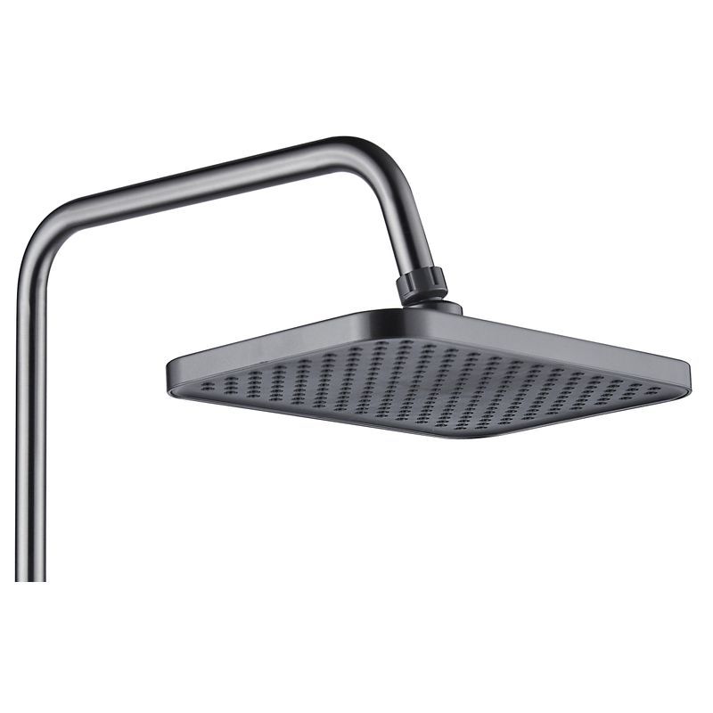 Casa si Gradina - Sanitare - Cazi si cabine de dus - Coloane si seturi de dus - Coloana de dus La Brocca BAS004, 4 functii, Montare rapida, Jet reglabil, Para de dus, functie ploaie, Functie bideu - Infinity.ro