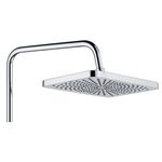 Casa si Gradina - Sanitare - Cazi si cabine de dus - Coloane si seturi de dus - Coloana de dus La Brocca BBS001, 4 functii,Presiune ridicata, Jet reglabil, premium, functie ploaie, Functie bideu - Infinity.ro