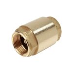 Casa si Gradina - Sanitare - Instalatii hidro - Fitinguri - Supapa de sens Giacomini R60Y037, 1 1/2", FI, pentru instalatii termice si alimentare cu apa, alama - Infinity.ro