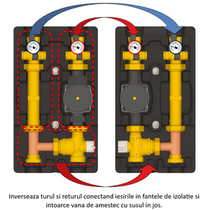 Casa si Gradina - Termice - Instalatii termice - Infinity.ro