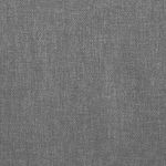Casa si Gradina - Mobilier - Scaune si fotolii - Scaune - Scaune de bucatarie pivotante, 2 buc., gri deschis, textil - Infinity.ro