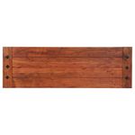 Casa si Gradina - Mobilier - Canapele si coltare - Banchete - Banca, 110 cm, lemn masiv de acacia - Infinity.ro