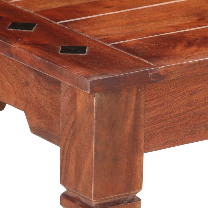 Casa si Gradina - Mobilier - Canapele si coltare - Banchete - Banca, 110 cm, lemn masiv de acacia - Infinity.ro