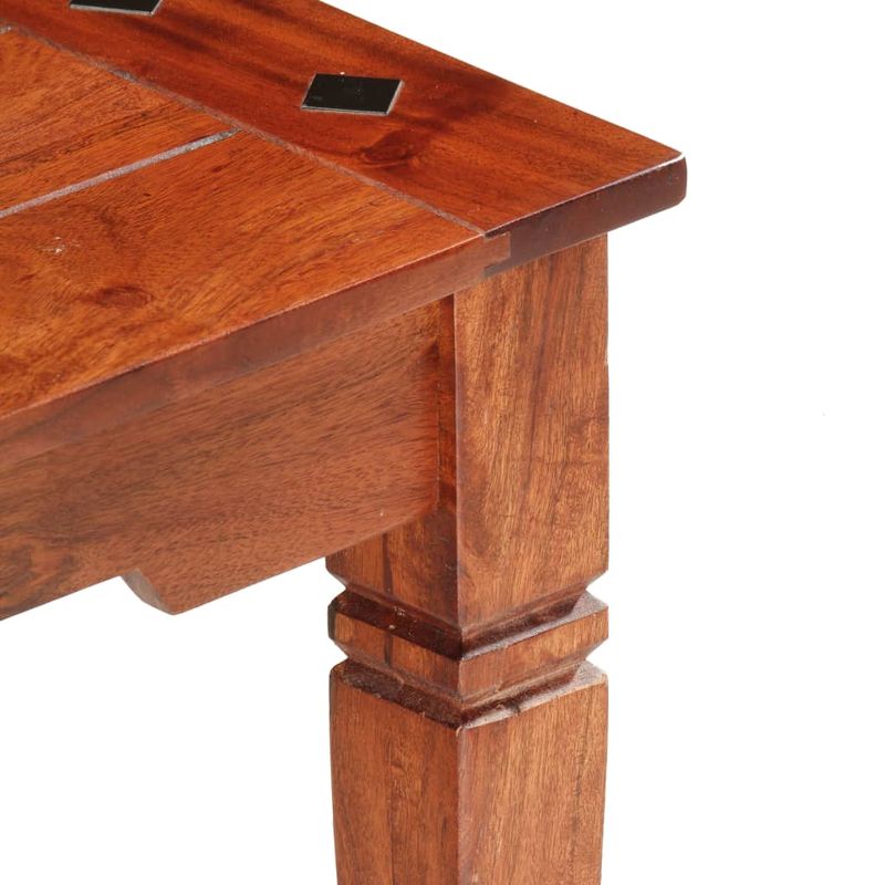 Casa si Gradina - Mobilier - Mese si birouri - Masute de cafea - Masuta de cafea, 110x50x35 cm, lemn masiv de acacia - Infinity.ro
