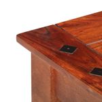 Casa si Gradina - Mobilier - Mese si birouri - Masute de cafea - Masuta de cafea, 110x50x35 cm, lemn masiv de acacia - Infinity.ro