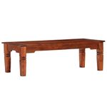 Casa si Gradina - Mobilier - Mese si birouri - Masute de cafea - Masuta de cafea, 110x50x35 cm, lemn masiv de acacia - Infinity.ro