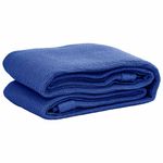 Sport si Outdoor - Camping - Accesorii corturi - Covor pentru cort, albastru, 250x200 cm, HDPE - Infinity.ro