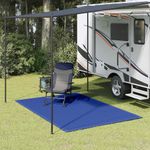 Sport si Outdoor - Camping - Accesorii corturi - Covor pentru cort, albastru, 250x200 cm, HDPE - Infinity.ro