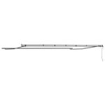 Casa si Gradina - Gradina si terasa - Umbrele si pavilioane - Pavilioane - Copertina cu Manual Antracit 6 × 3,5 m Metal - Infinity.ro