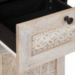 Casa si Gradina - Mobilier - Seturi de mobilier - Seturi baie - Set de mobilier pentru baie cu usa 3 pcs Alb 38 x 33 x 160 cm - Infinity.ro