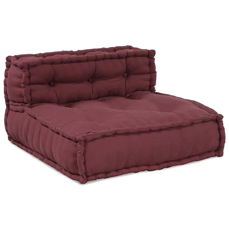 Casa si Gradina - Textile si covoare - Perne si pilote - Perne decorative - Perna 4 pcs Rosu 70 x 70 x 54 cm Poliester - Infinity.ro