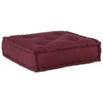 Casa si Gradina - Textile si covoare - Perne si pilote - Perne decorative - Perna 4 pcs Rosu 70 x 70 x 54 cm Poliester - Infinity.ro