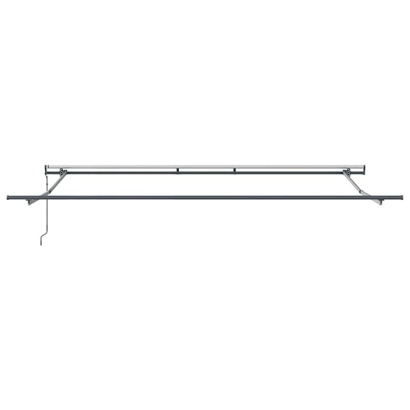 Casa si Gradina - Gradina si terasa - Umbrele si pavilioane - Pavilioane - Cortina Retractabila Multicolour 400 × 350 cm tesatura - Infinity.ro