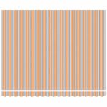 Casa si Gradina - Gradina si terasa - Umbrele si pavilioane - Pavilioane - Cortina Retractabila Manual Multicolour 400 × 350 cm tesatura - Infinity.ro
