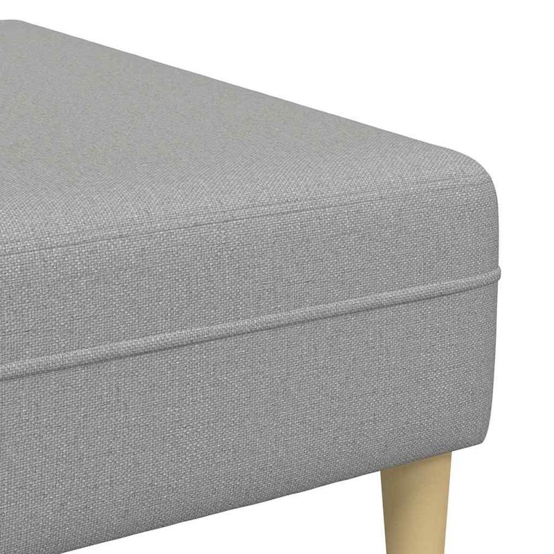 Casa si Gradina - Mobilier - Canapele si coltare - Canapele - Set de canapea 3 pcs Gri de nor tesatura - Infinity.ro