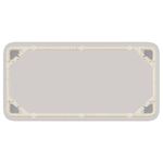 Casa si Gradina - Gradina si terasa - Mobilier exterior - Seturi mobila gradina - Set de Mobilier pentru Gradina cu perna 4 pcs Negru, Antracit - Infinity.ro