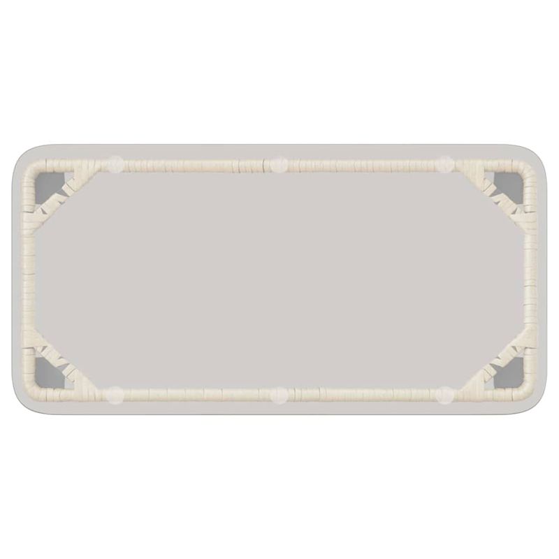 Casa si Gradina - Gradina si terasa - Mobilier exterior - Seturi mobila gradina - Set de Mobilier pentru Gradina cu perna 4 pcs Negru, Antracit - Infinity.ro