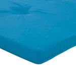 Casa si Gradina - Textile si covoare - Perne si pilote - Perne decorative - Perne de scaun adirondack, 2 buc, bleu, tesatura Oxford - Infinity.ro