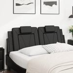 Casa si Gradina - Mobilier - Paturi si accesorii - Accesorii paturi - Tablie de pat Gri din beton 120 cm Lemn compozit - Infinity.ro