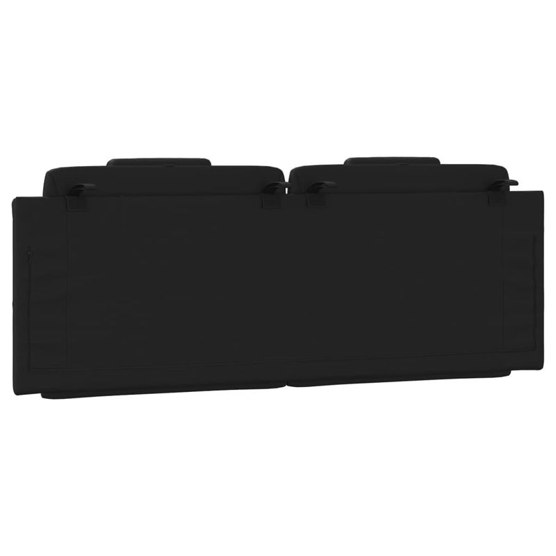Casa si Gradina - Mobilier - Paturi si accesorii - Accesorii paturi - Tablie de pat Gri din beton 120 cm Lemn compozit - Infinity.ro