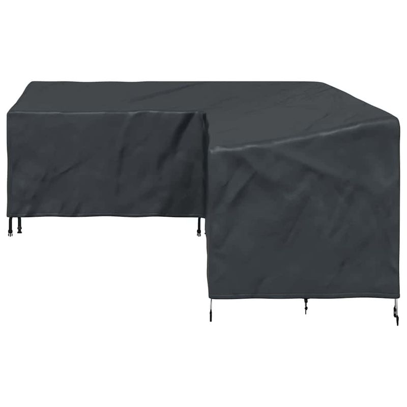 Casa si Gradina - Textile si covoare - Huse pentru mobilier - Husa pentru mobilier de exterior 260 x 210 x 80 cm - Infinity.ro